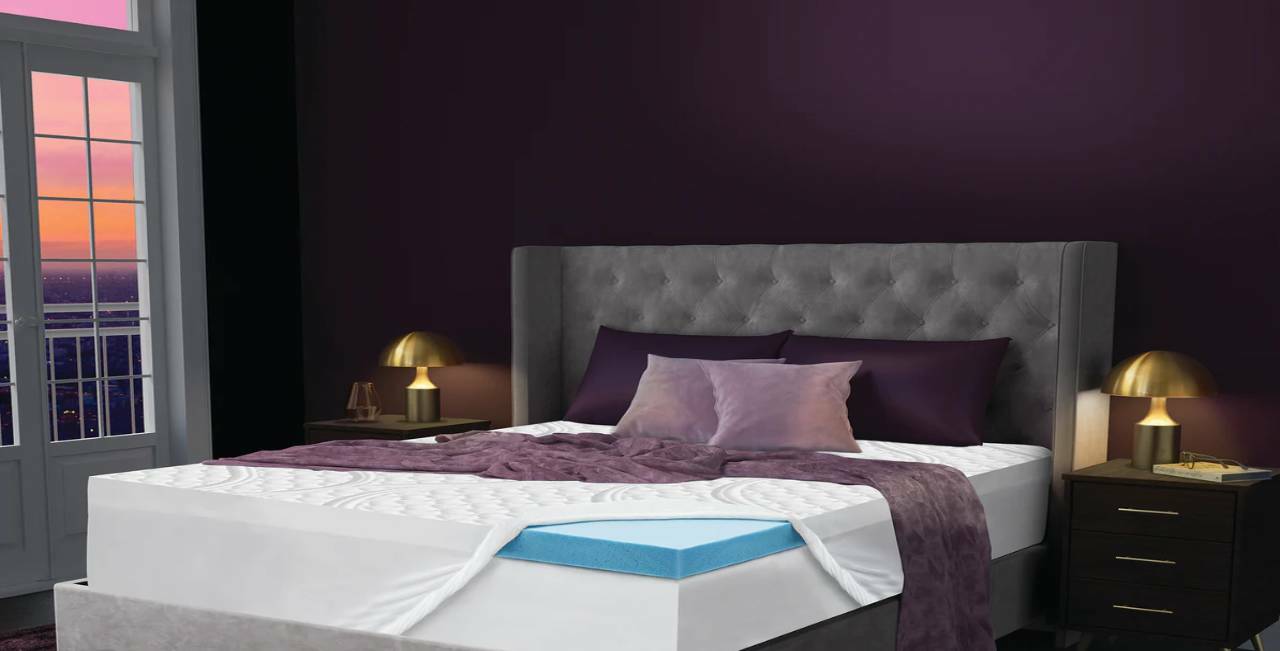 Gel Memory Foam Mattresses